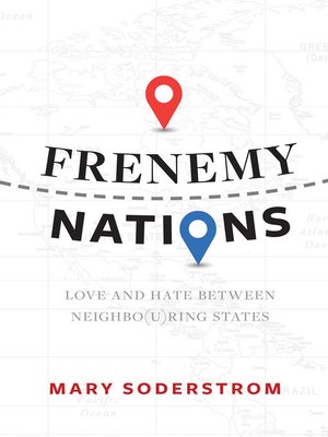 cover image of Frenemy Nations